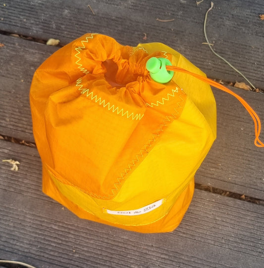 Pochon imperméable pour maillot de bain
