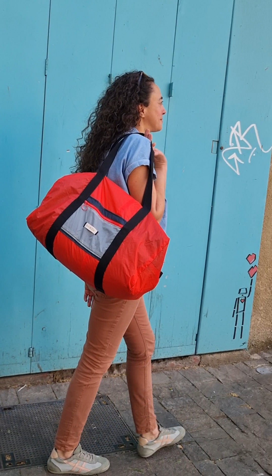 2. SAC ESCAPADE