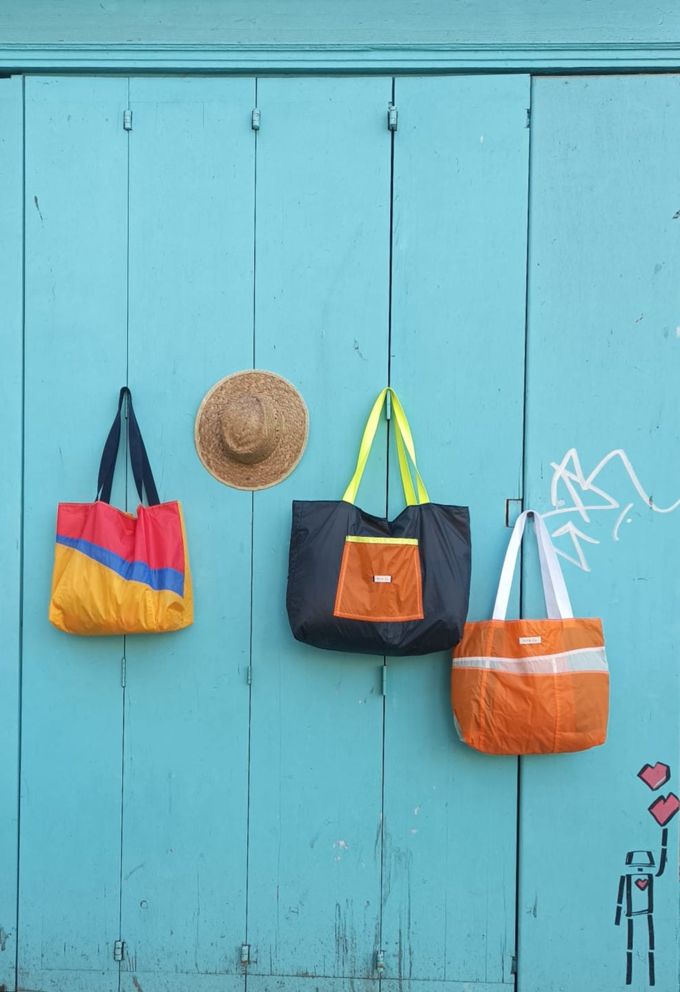 1. SAC CABAS, PLAGE
