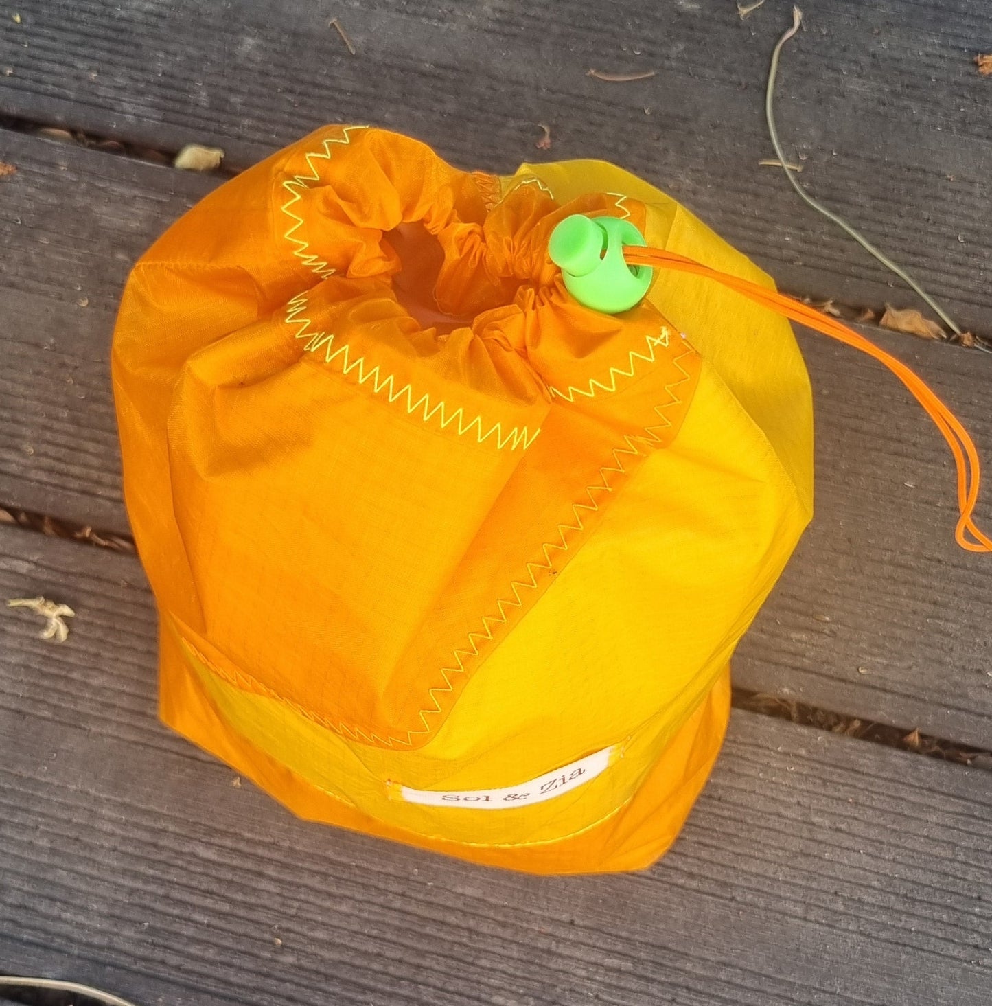 Pochon imperméable pour maillot de bain