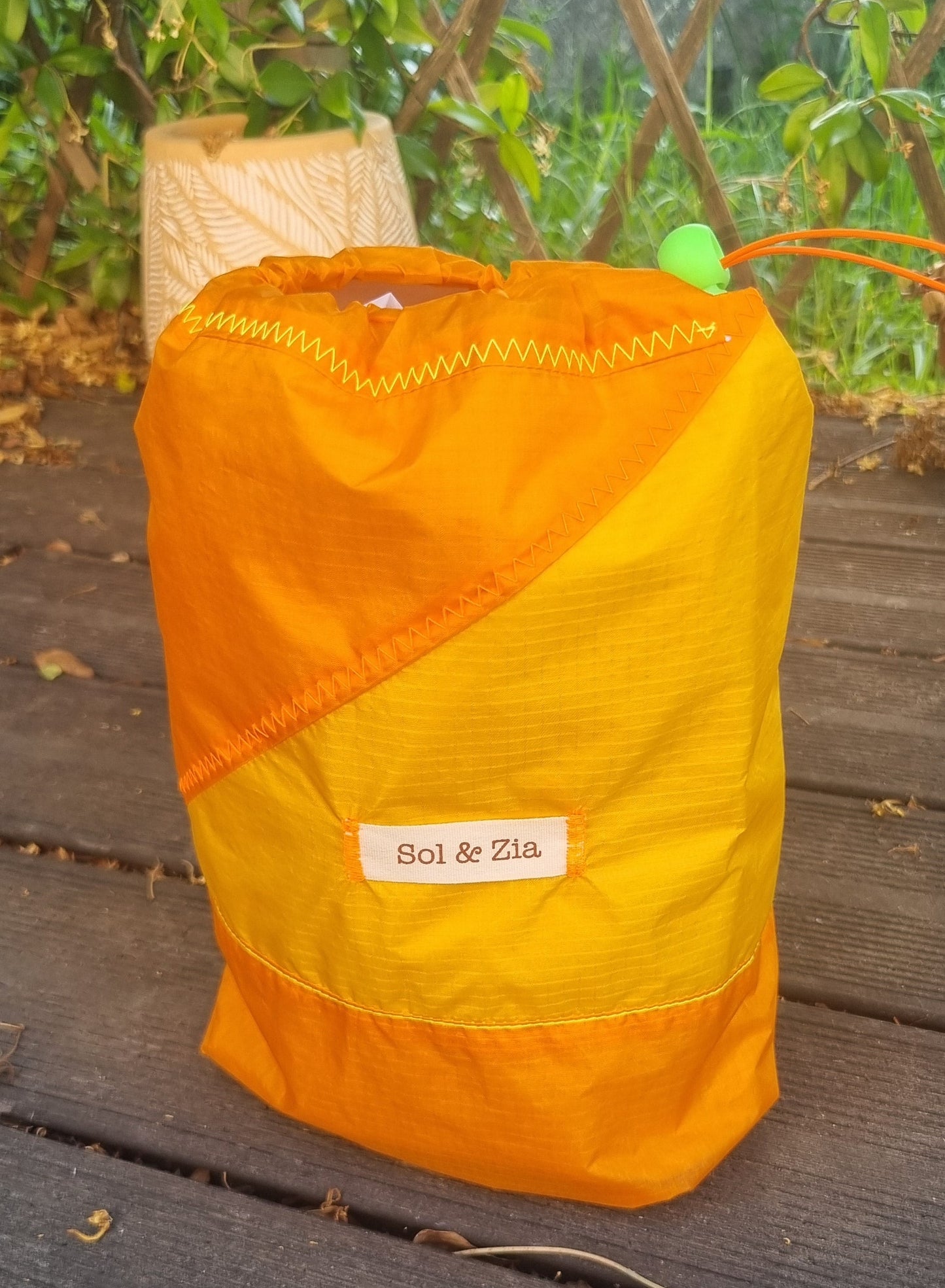 Pochon imperméable pour maillot de bain